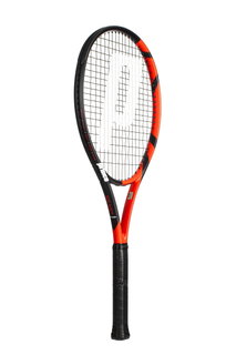 Prince Tennisschläger Beast Power 100in/300g 2024 rot/schwarz - besaitet -